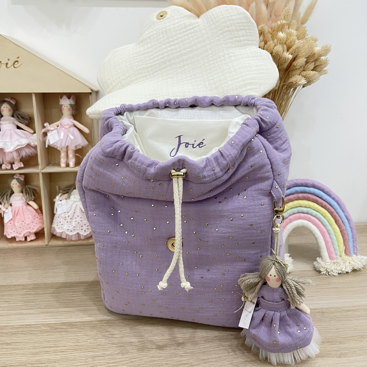Zaino con Fiore