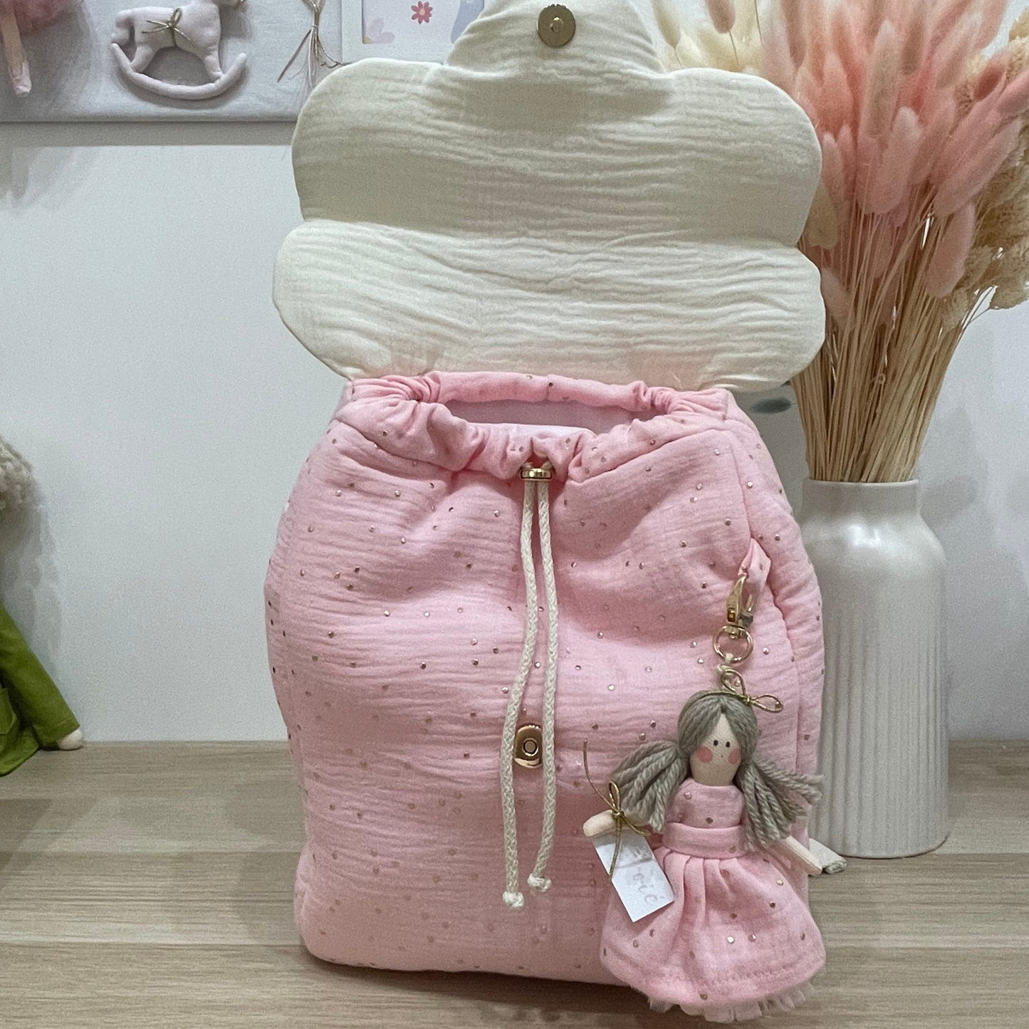 Zaino con Fiore