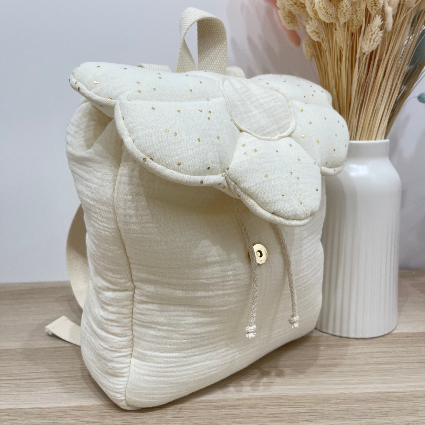 Zaino con Fiore