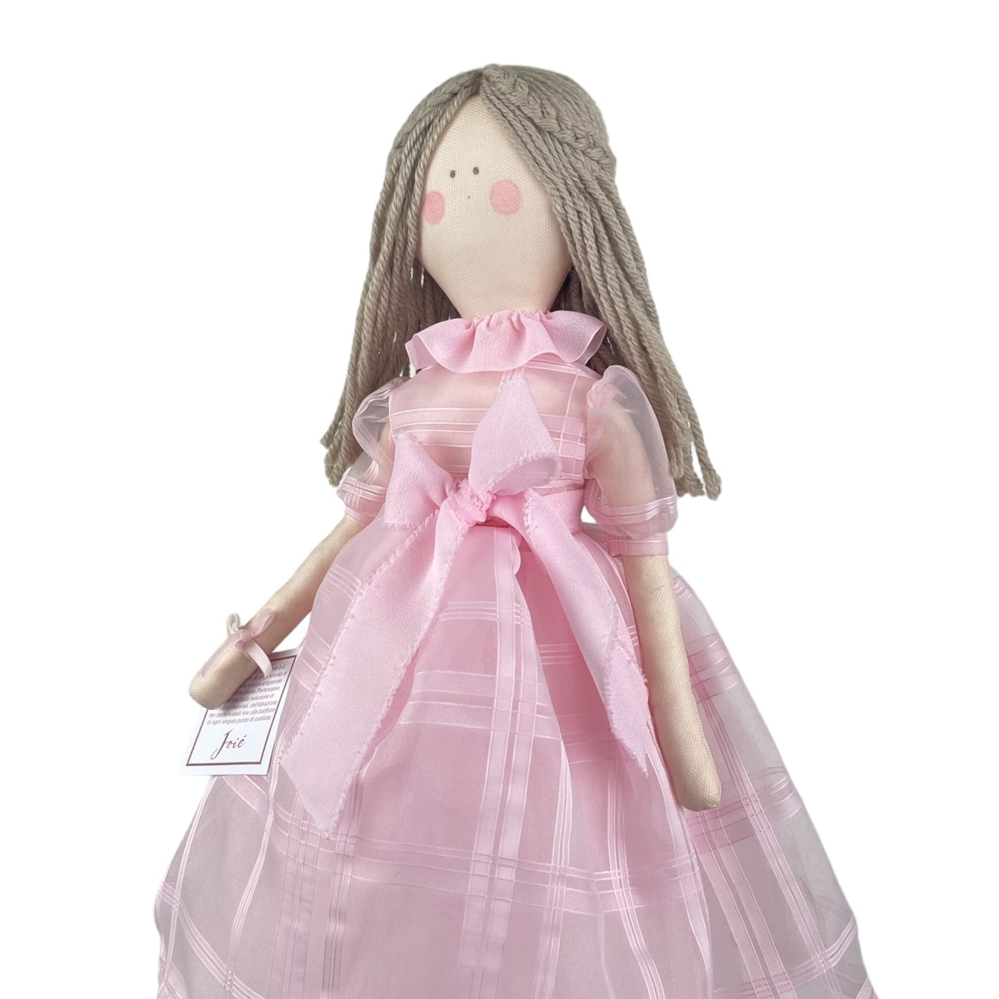 Bambola "Clara" in organza