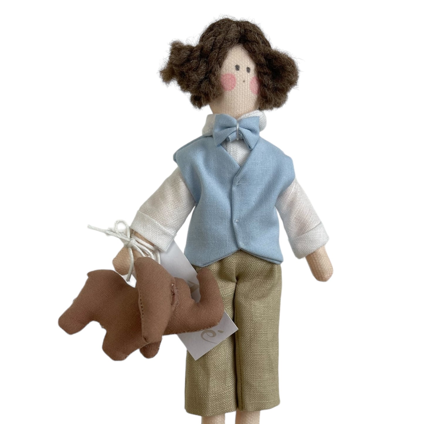 Bambola Maschietto “Noah”