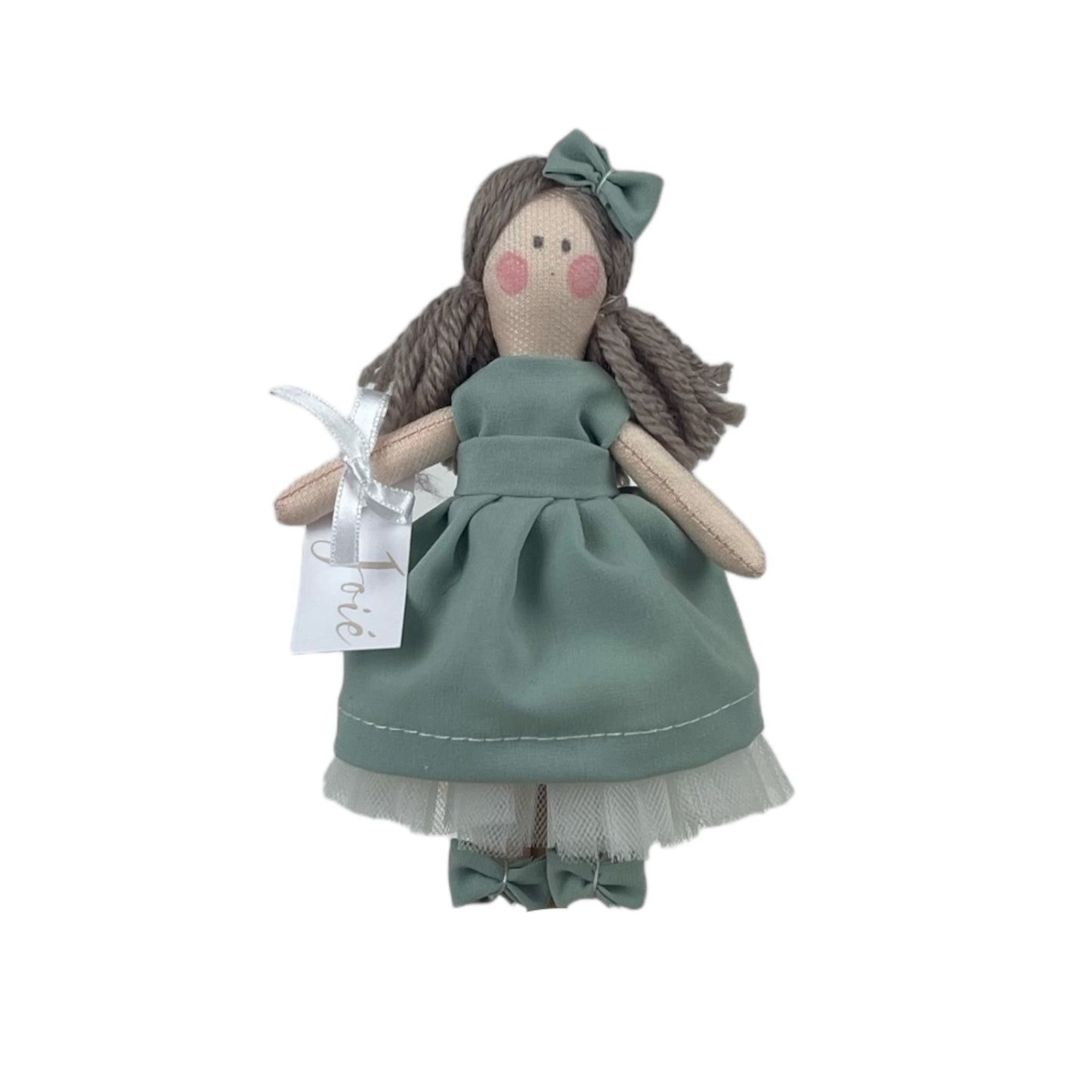 Bambola “Cloe” in cotone