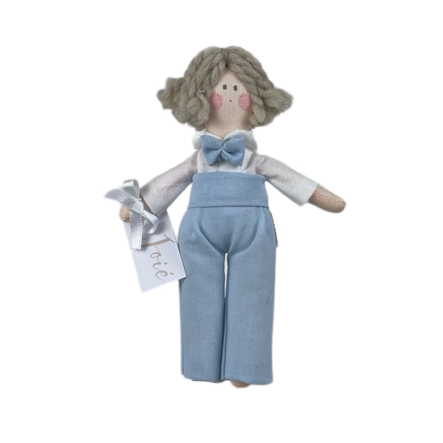 Bambola “Brando”in cotone