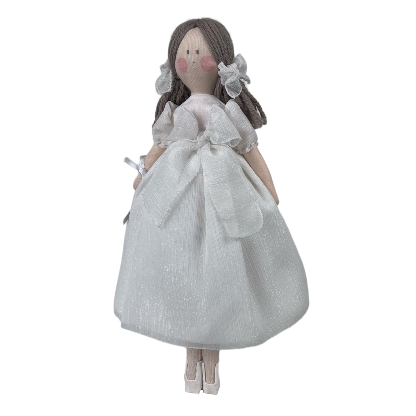 Bambola "Iole" in organza