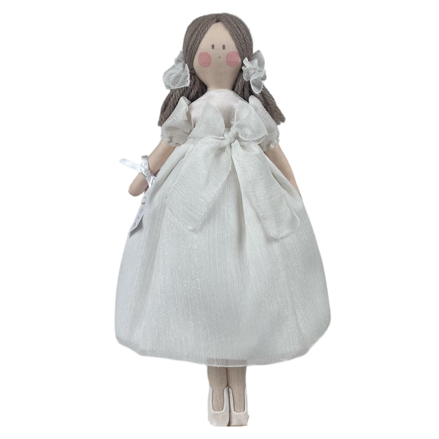 Bambola "Iole" in organza