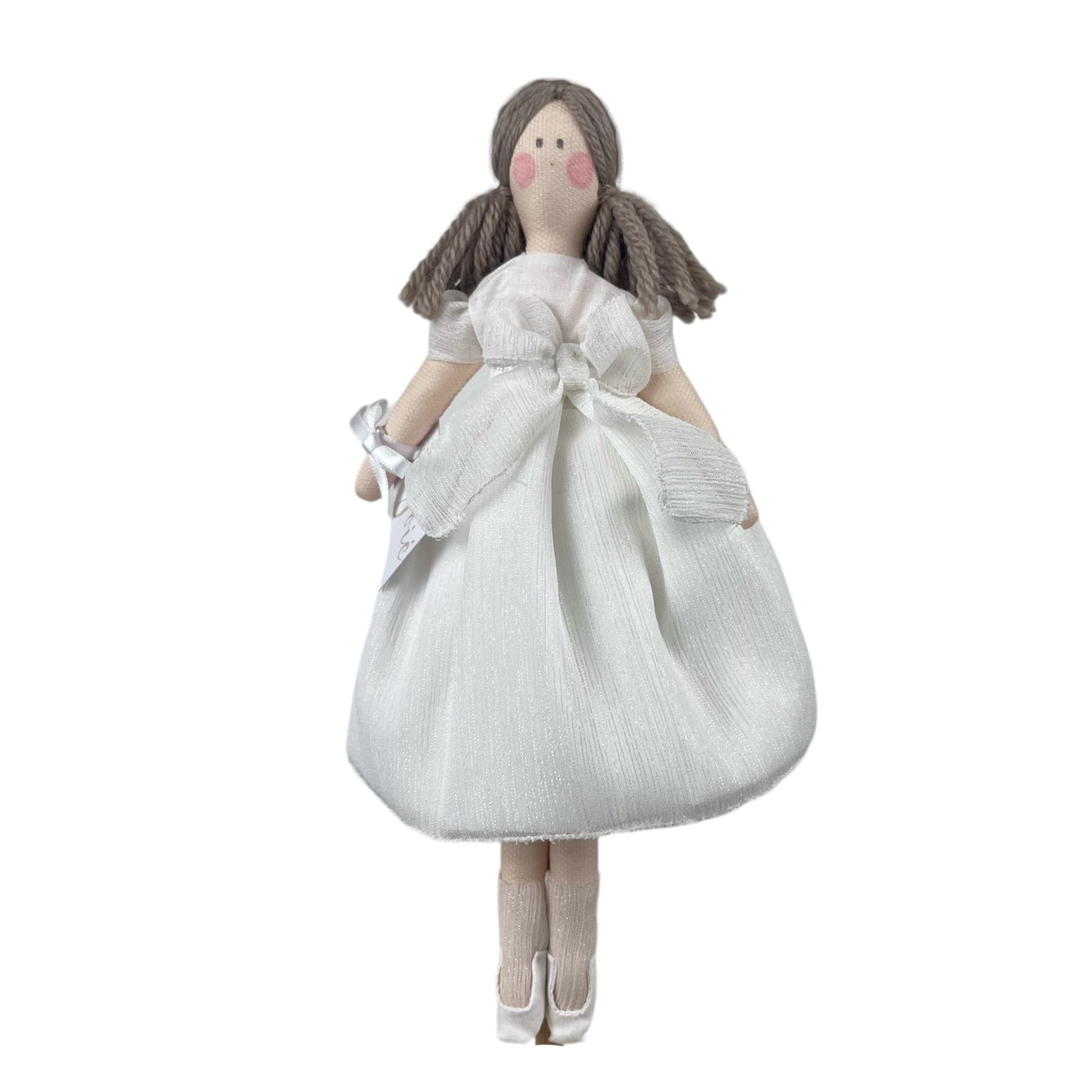Bambola "Iole" in organza