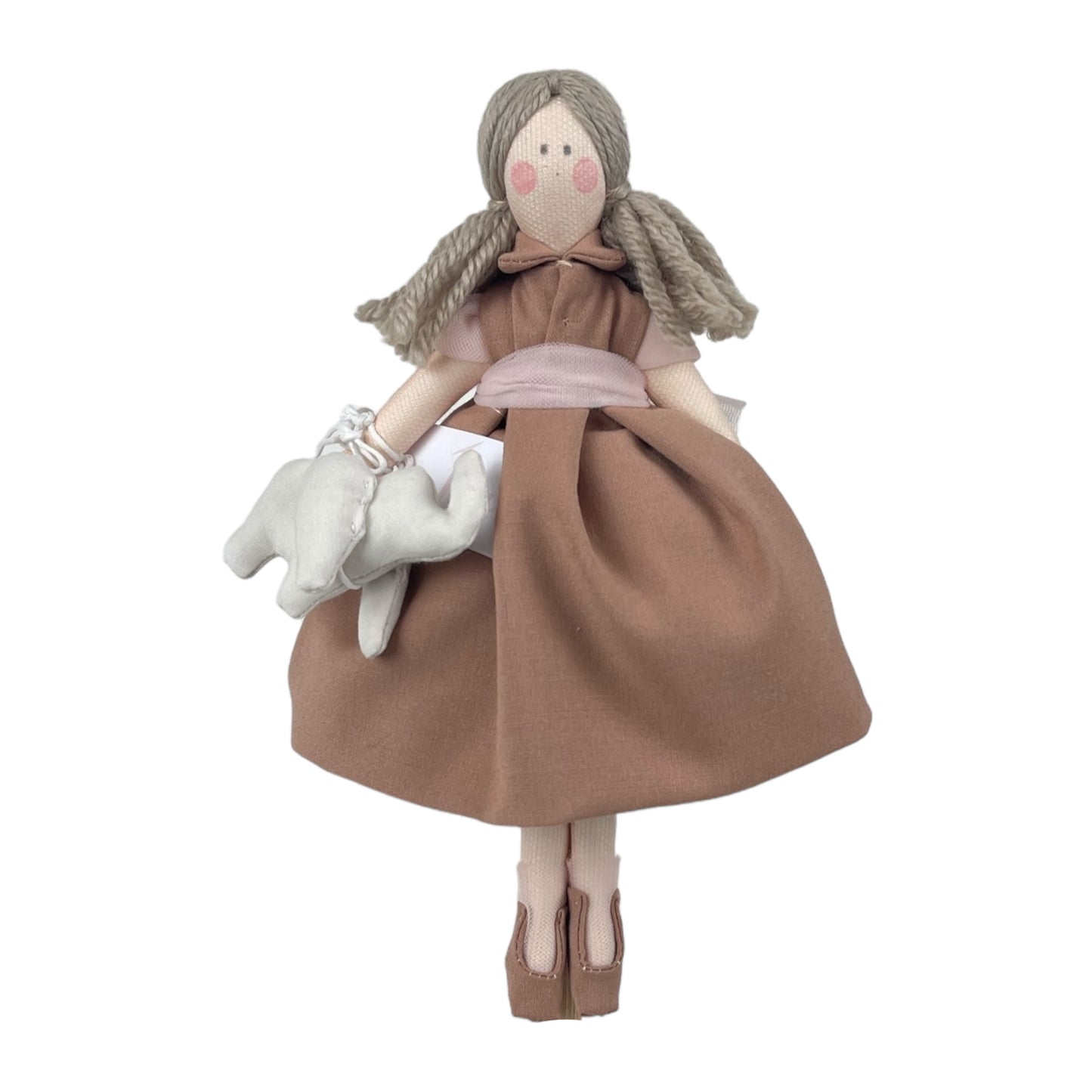 Bambola "Emily" con elefantino