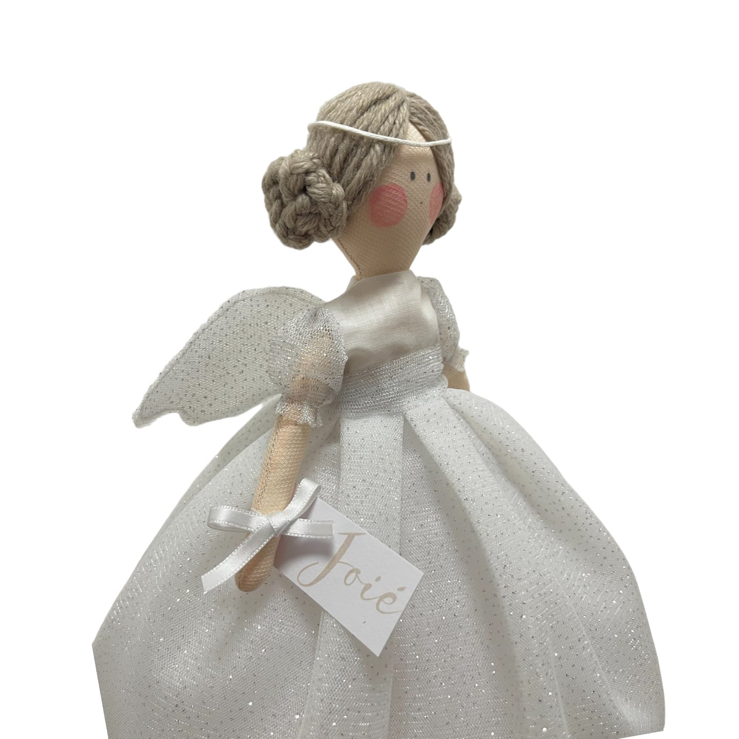 Bambola angelo “Aura” - Bomboniere e idee regalo