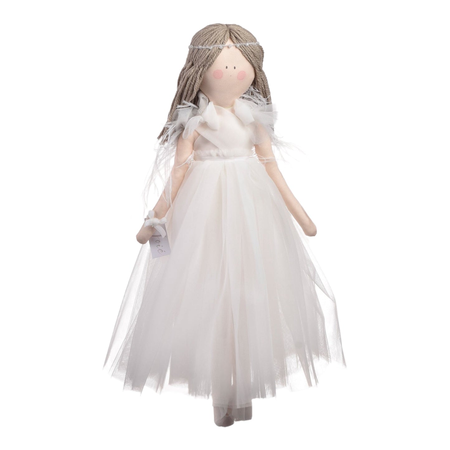 Bambola angelo “Lara” - 50cm - Bomboniere e idee regalo