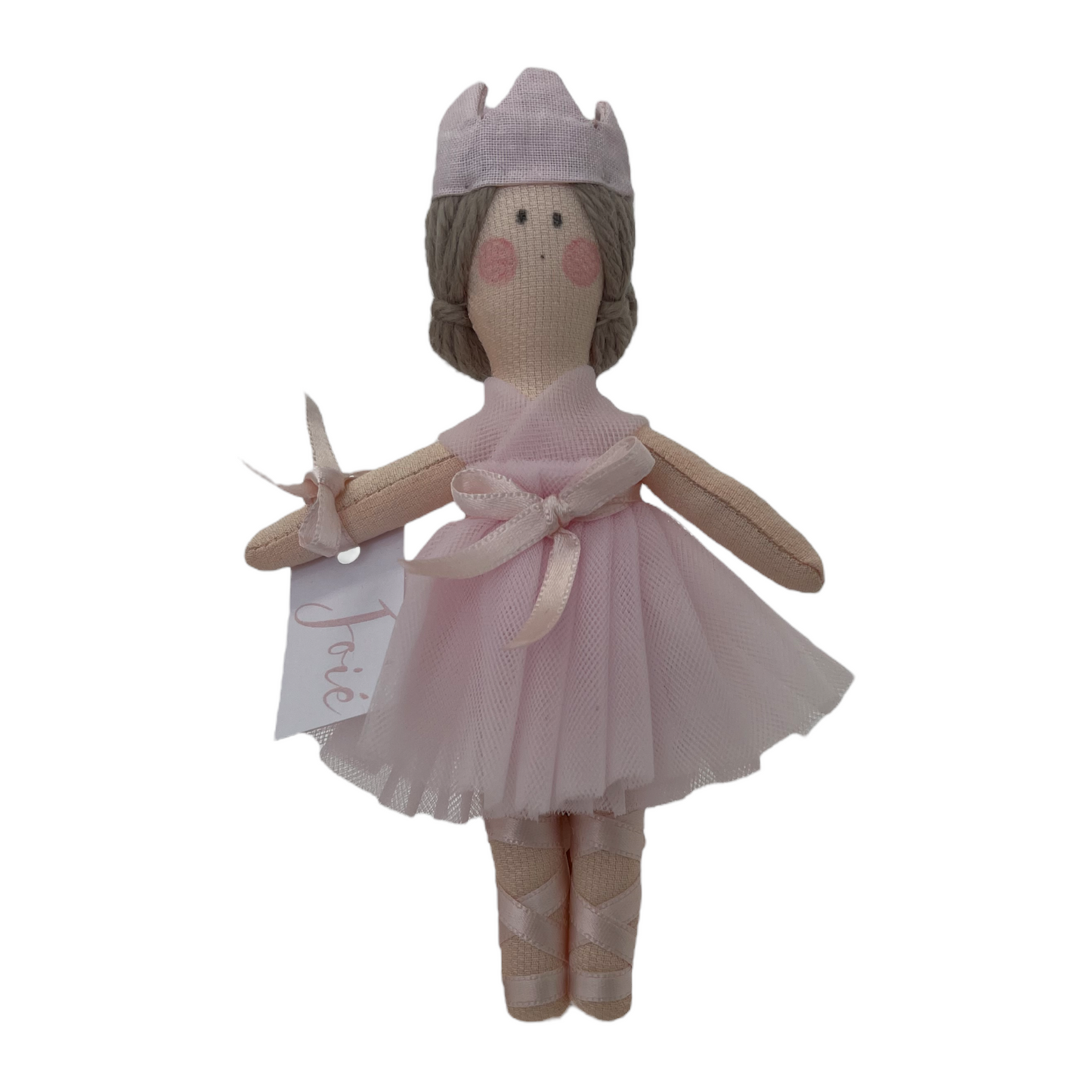 Bambola “Clara” in tulle - Bomboniere e idee regalo