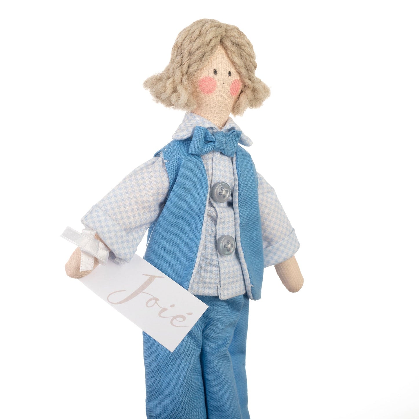 Bambola Maschietto Harry in cotone - Bomboniere e idee