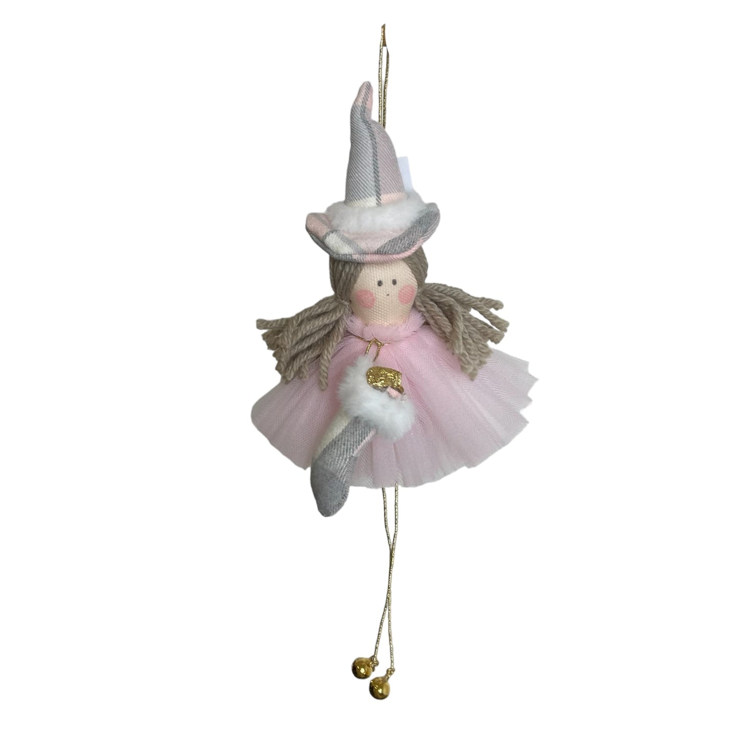 Befana con campanelline - Bomboniere e idee regalo