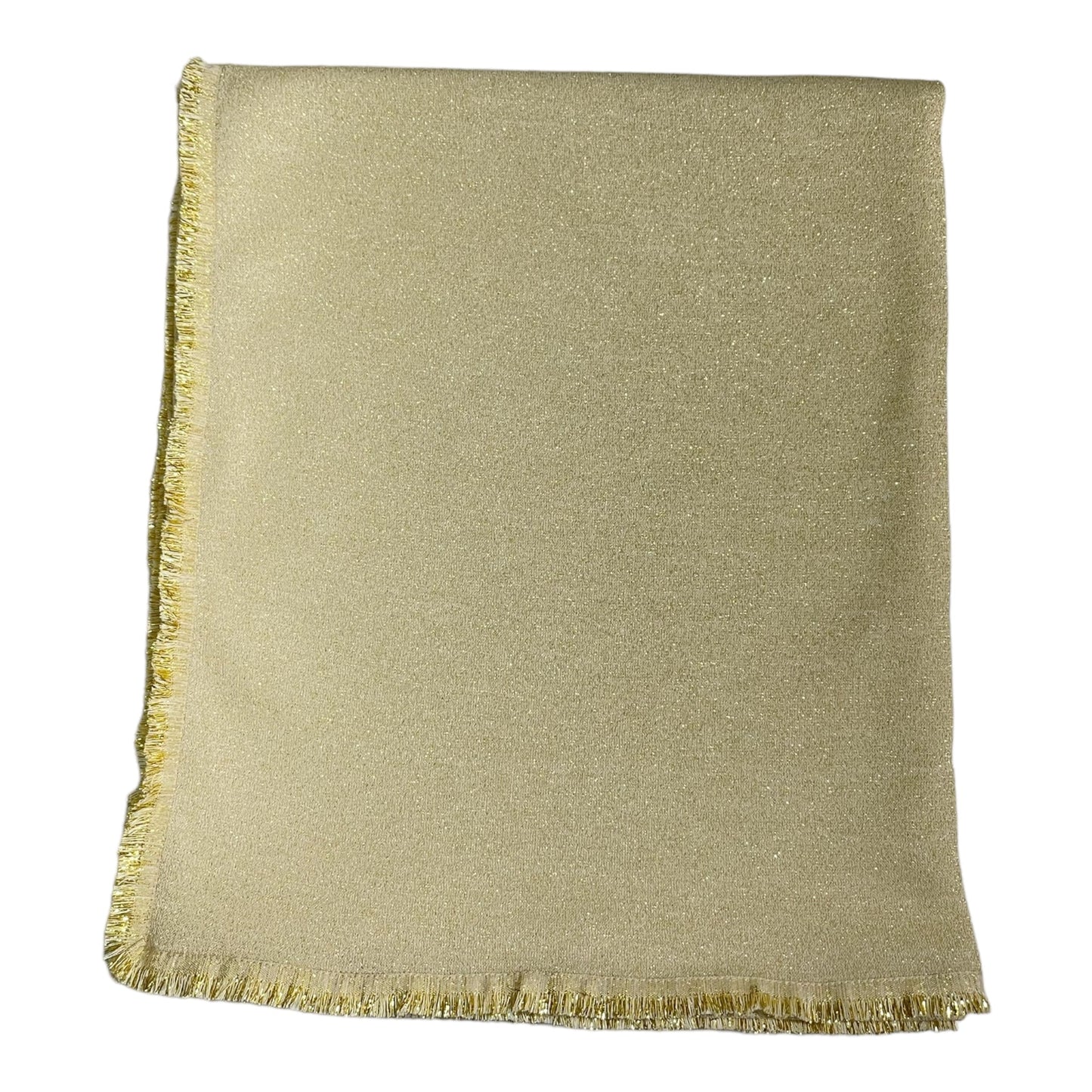 Copertina in eco-lana glitterara personalizzata - Bomboniere