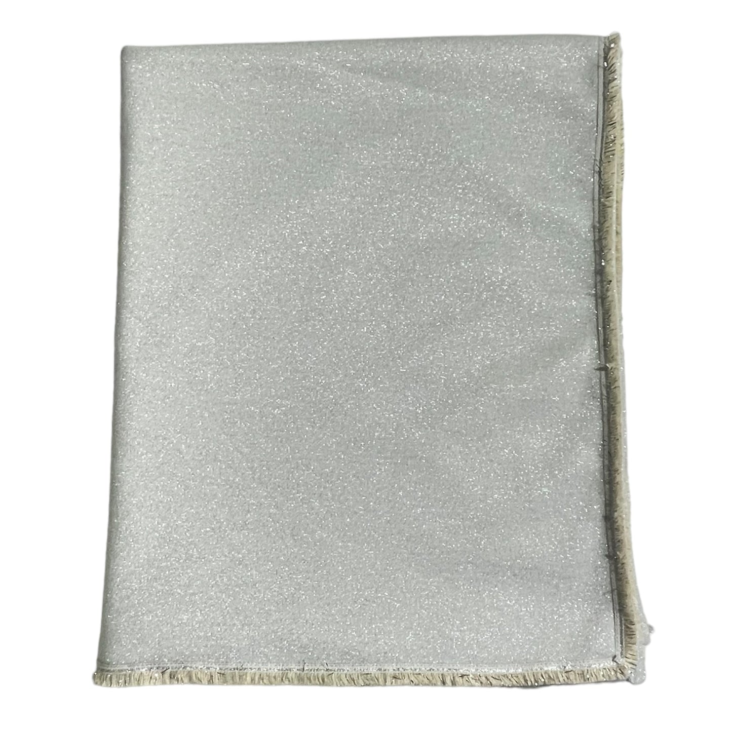 Copertina in eco-lana glitterara personalizzata - Bomboniere