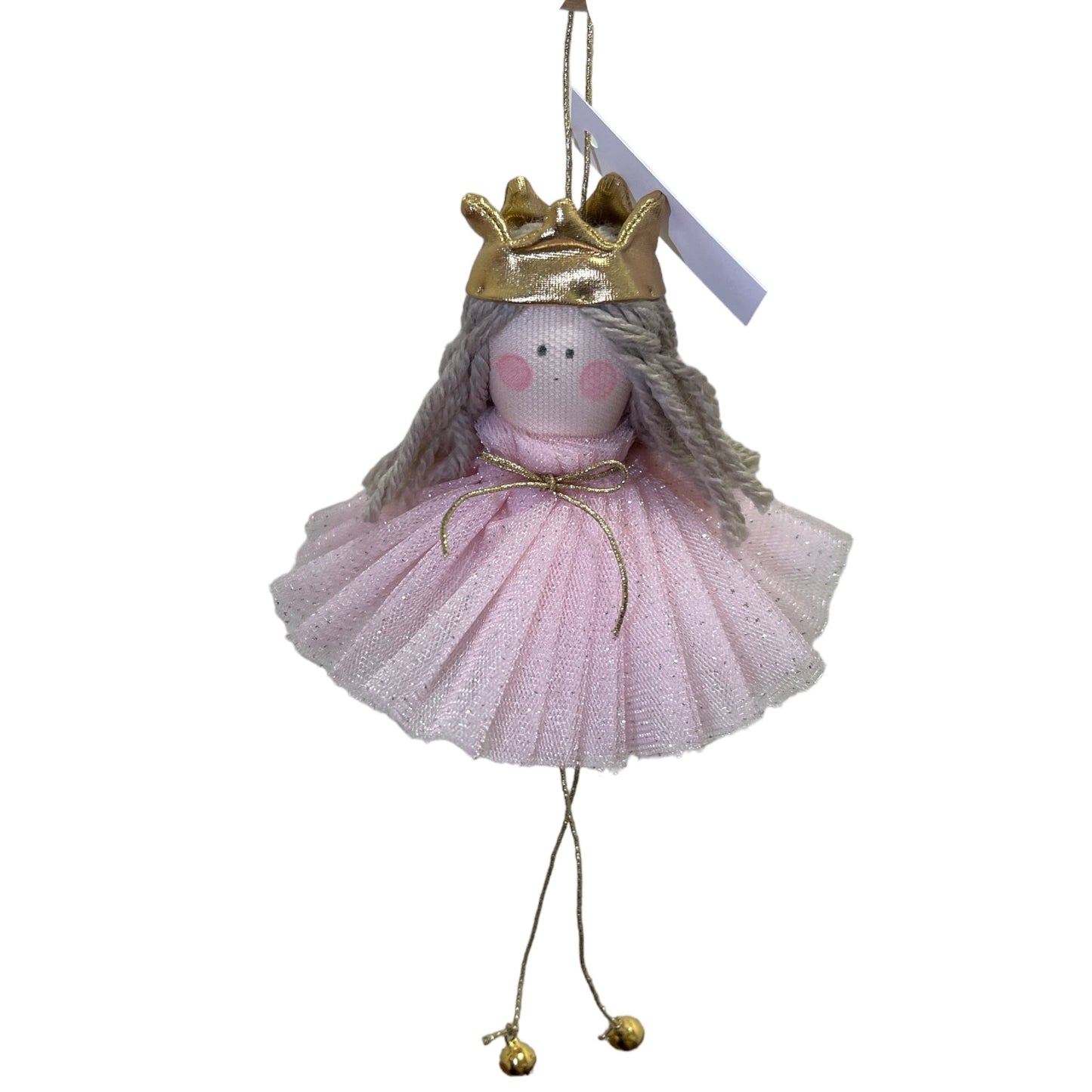 Principessa con campanelline - Bomboniere e idee regalo