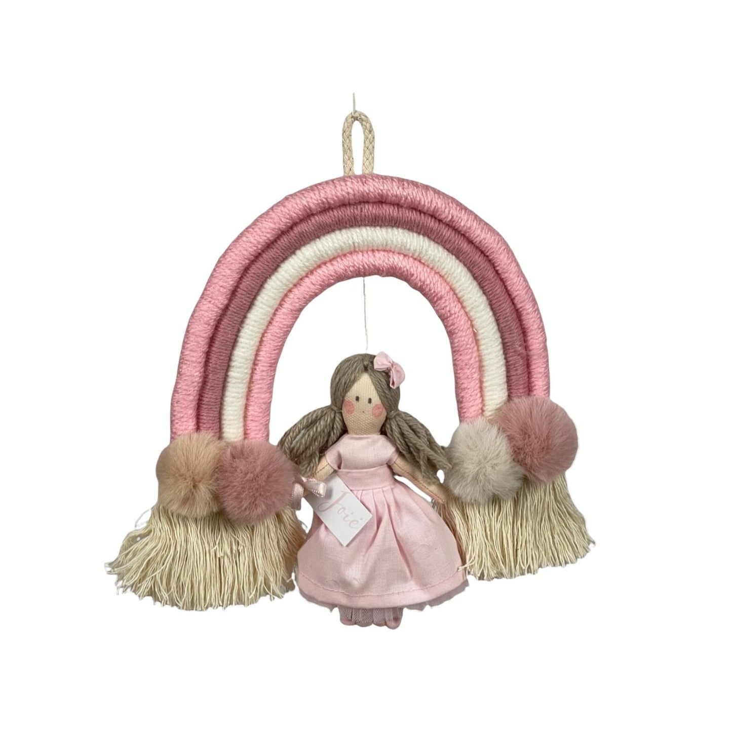 Rainbow con bambola MiniMe - Bomboniere e idee regalo