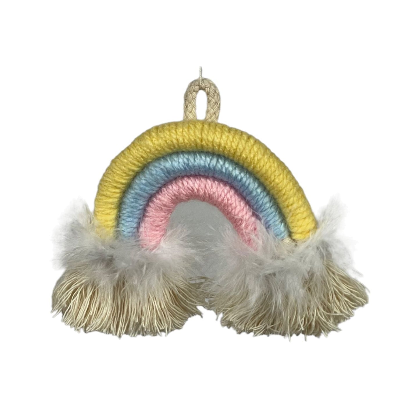 Rainbow con piume - Bomboniere e idee regalo