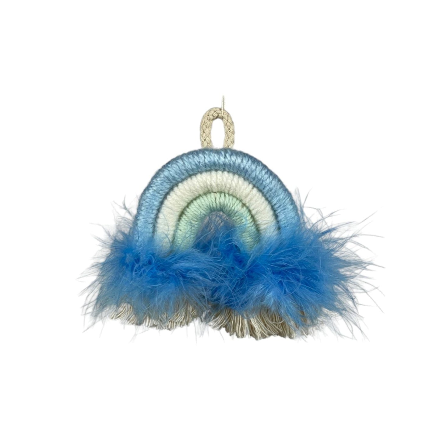 Rainbow con piume - Bomboniere e idee regalo