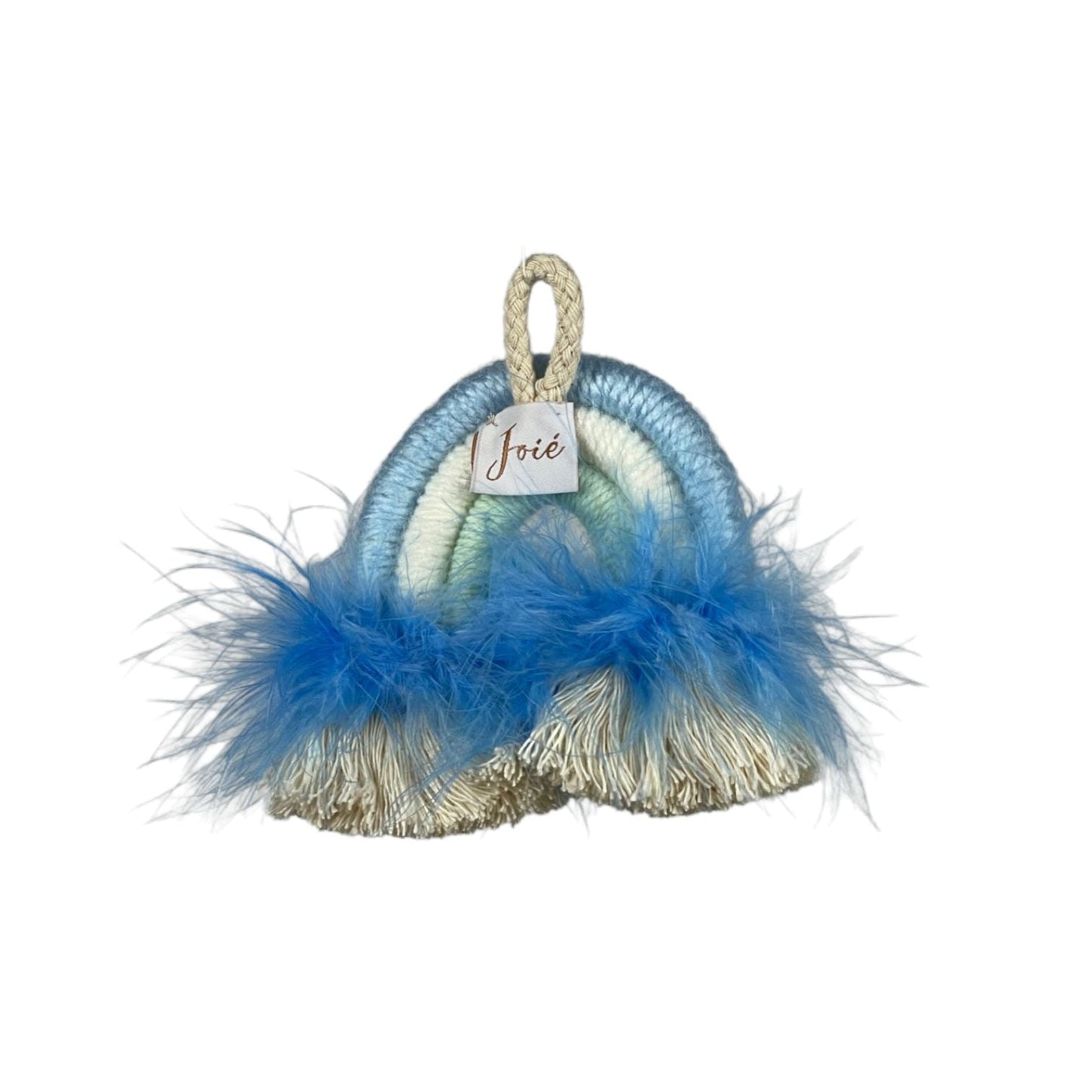 Rainbow con piume - Bomboniere e idee regalo