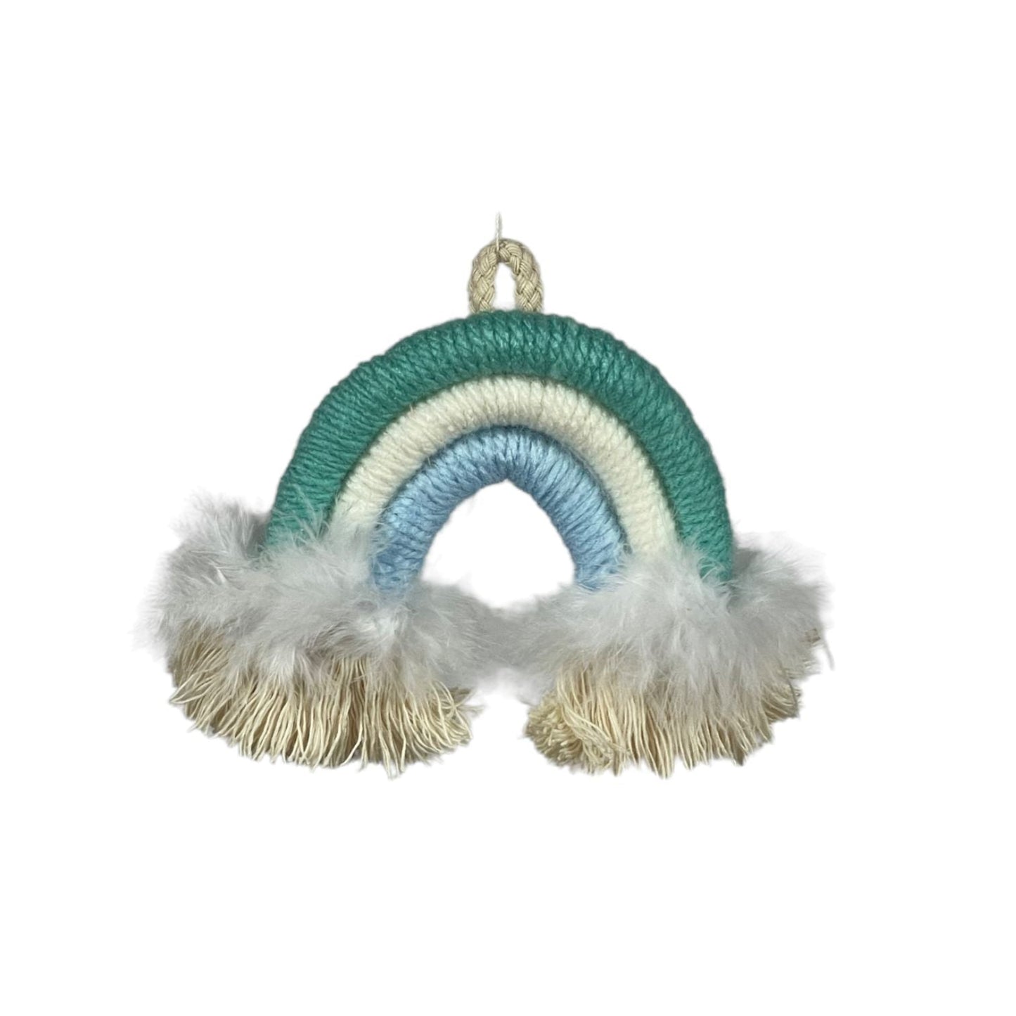Rainbow con piume - Bomboniere e idee regalo