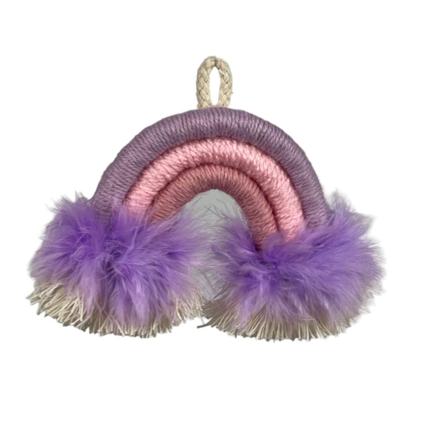 Rainbow con piume - Bomboniere e idee regalo