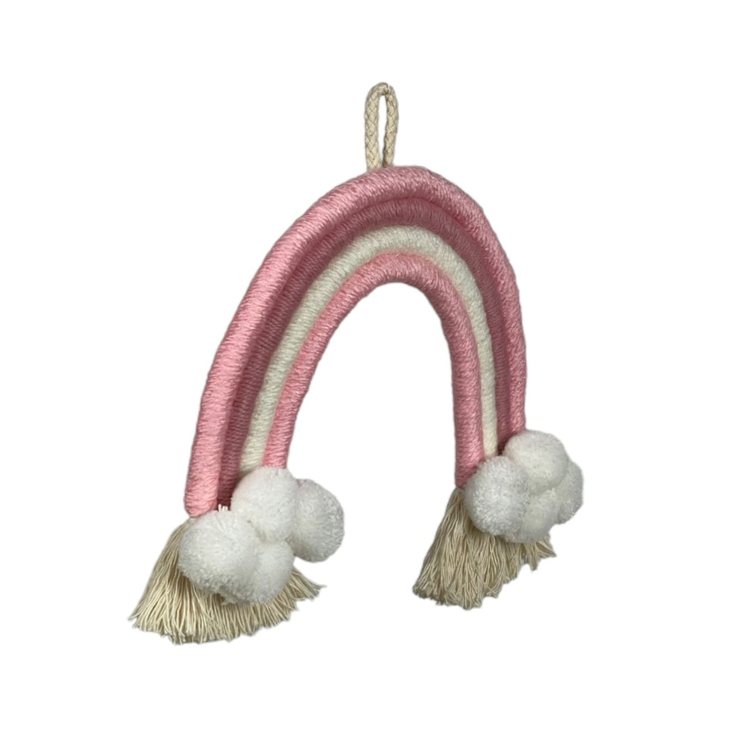 Rainbow con pompon - Bomboniere e idee regalo