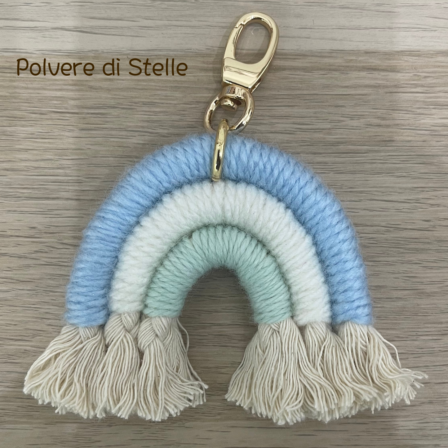Rainbow Portachiavi
