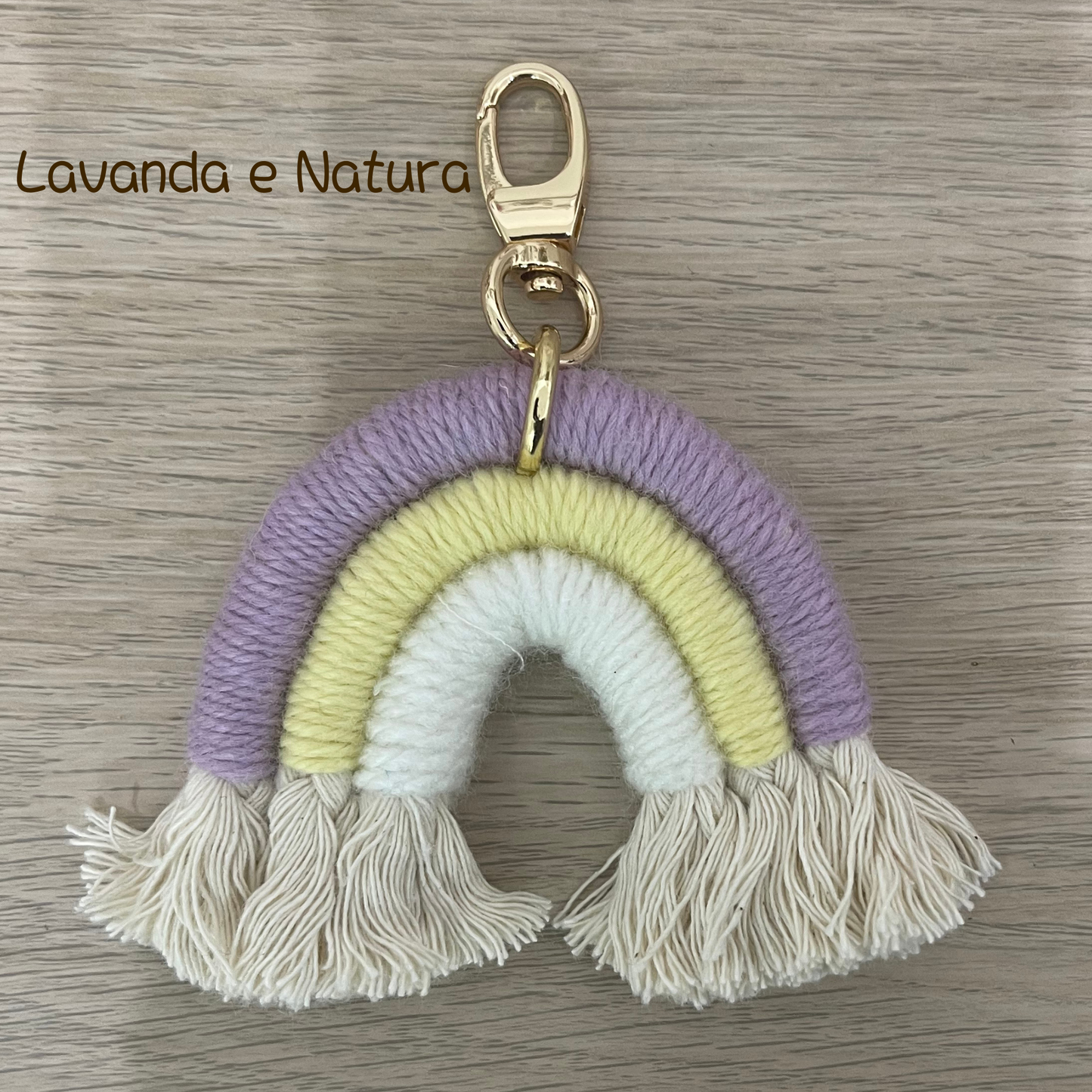 Rainbow Portachiavi