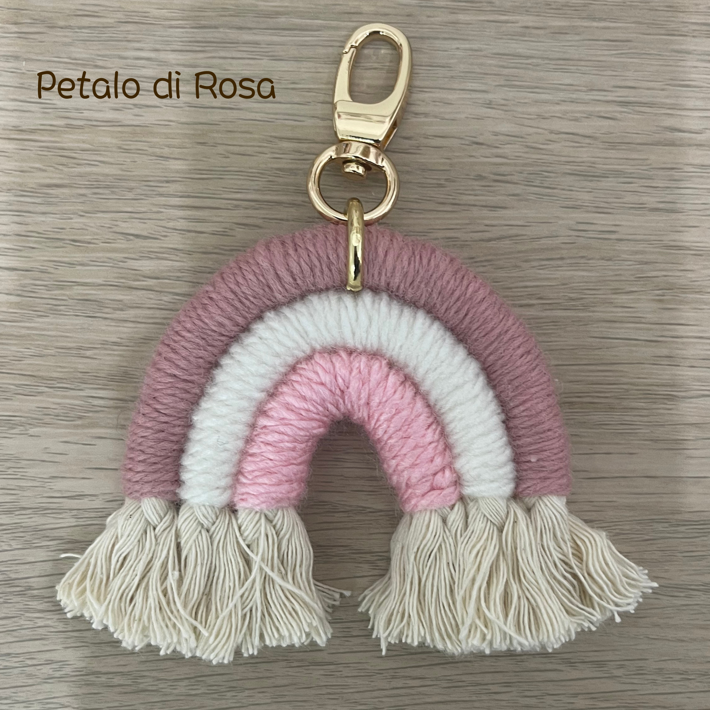 Rainbow Portachiavi