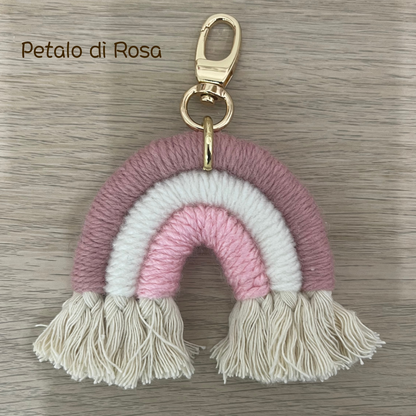 Rainbow Portachiavi