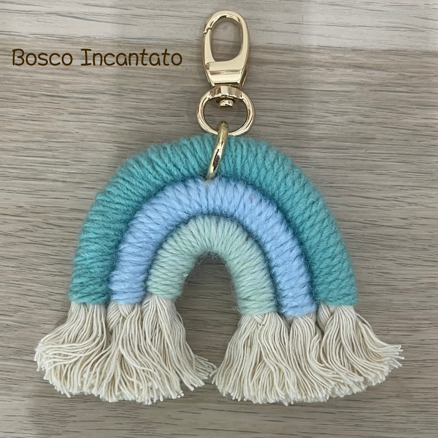 Rainbow Portachiavi
