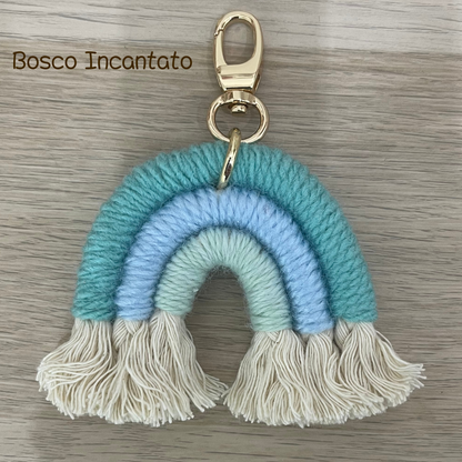 Rainbow Portachiavi