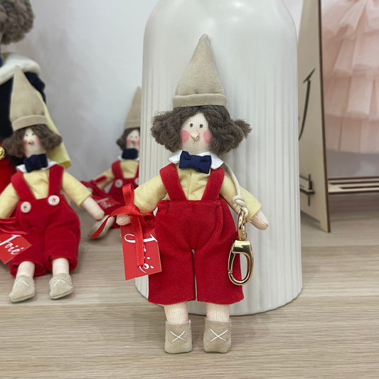 Bambola Pinocchio