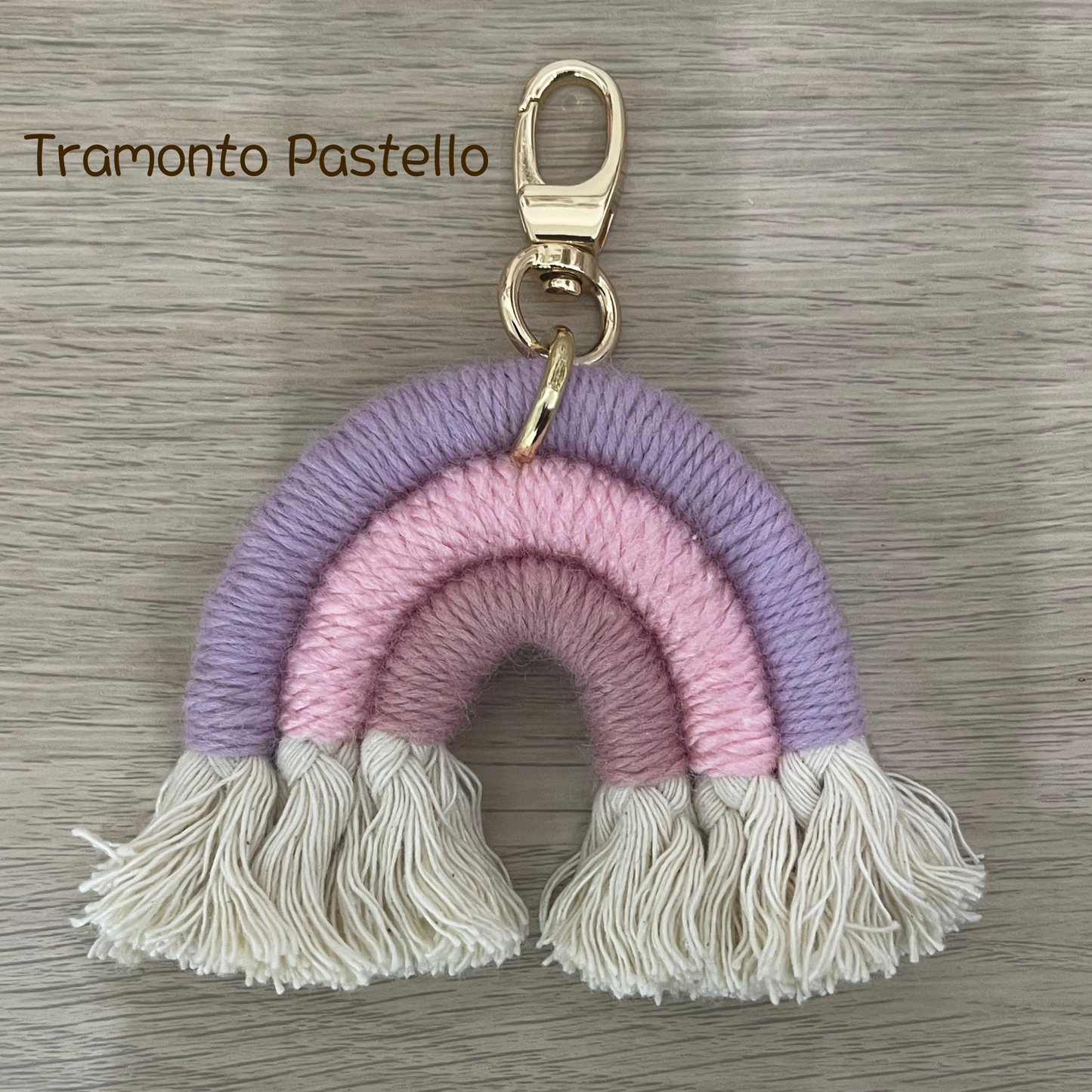 Rainbow Portachiavi