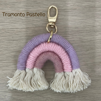 Rainbow Portachiavi