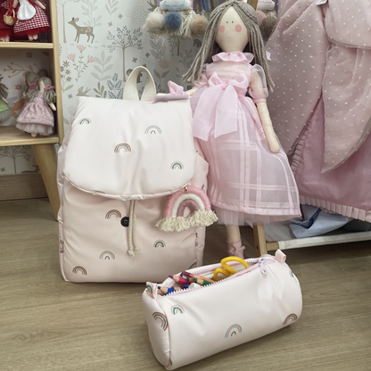 Zaino impermeabile con astuccio