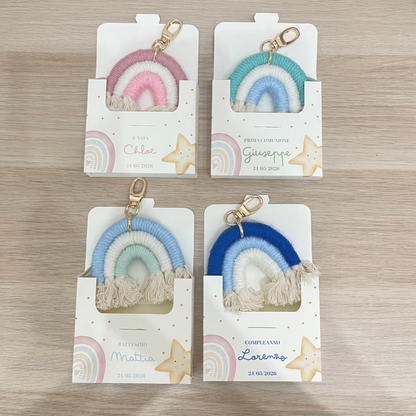 Rainbow Portachiavi