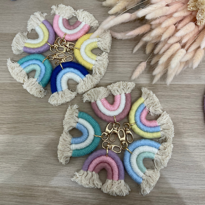 Rainbow Portachiavi