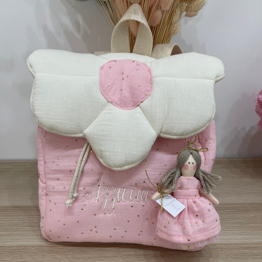 Zaino con Fiore