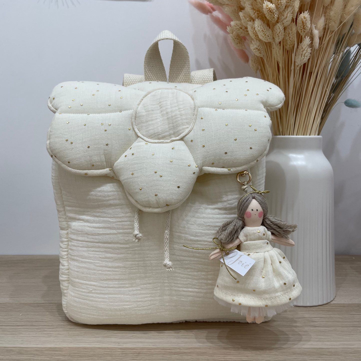 Zaino con Fiore