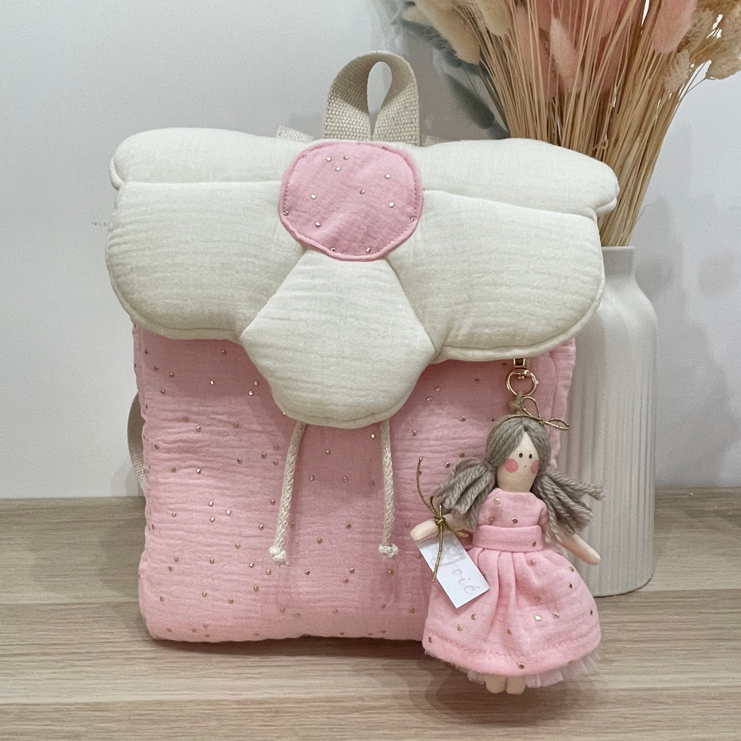 Zaino con Fiore