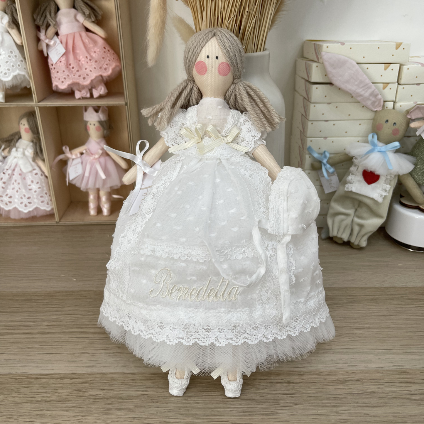 Bambola "Benedetta"