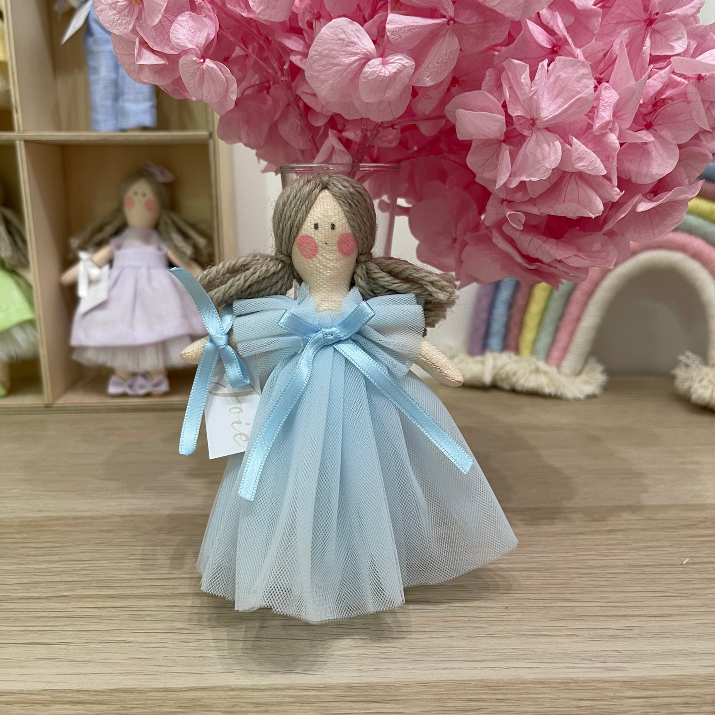 Bambola “Bella” in tulle
