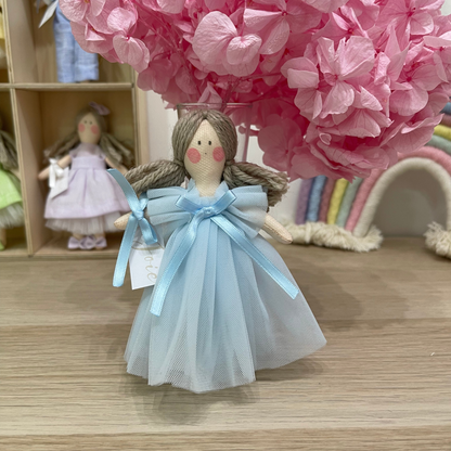 Bambola “Bella” in tulle