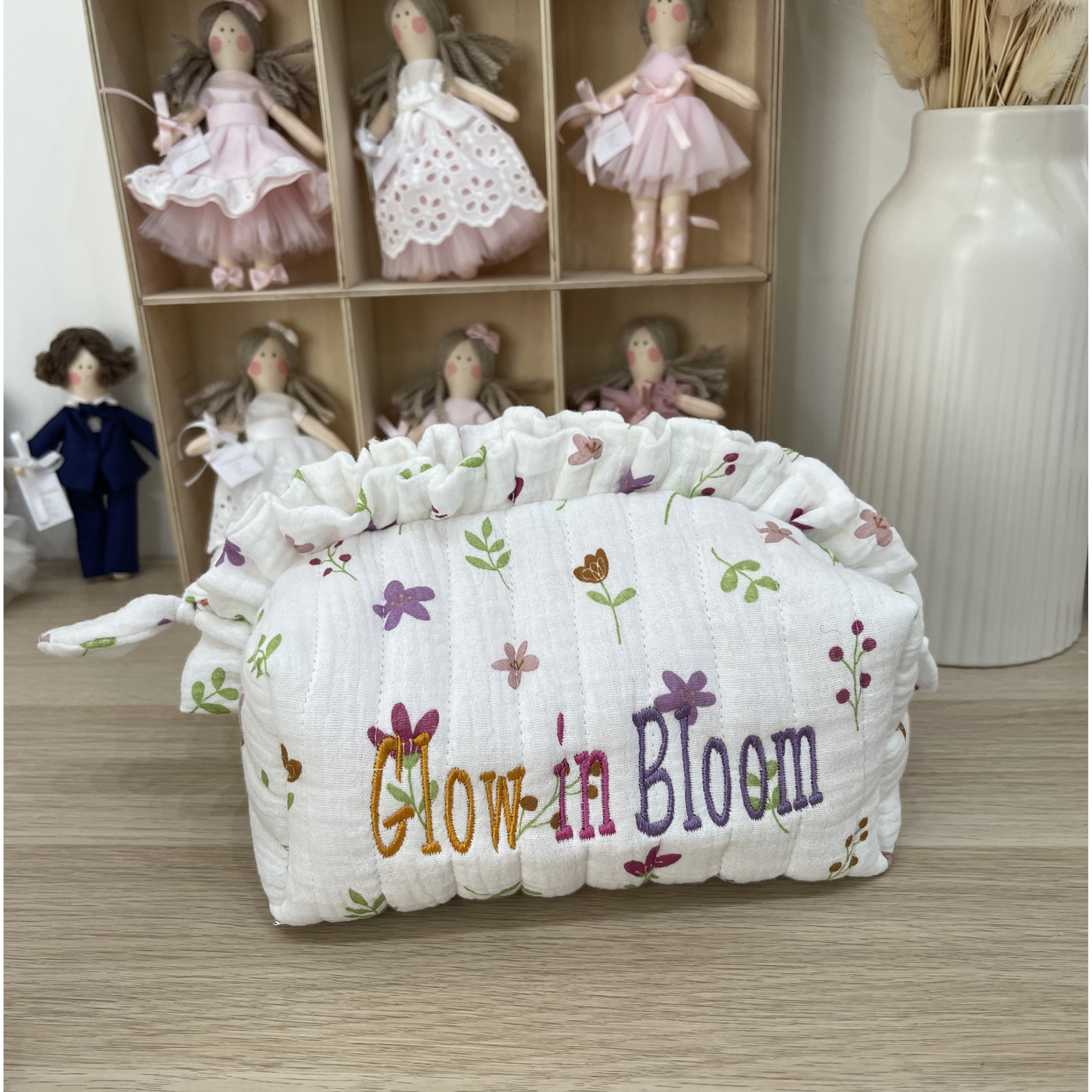 Beauty Case "Glow in Boom"