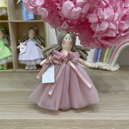 Bambola “Bella” in tulle