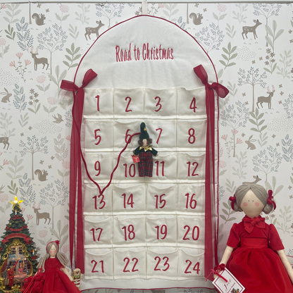 Calendario dell'avvento...Road to Christmas