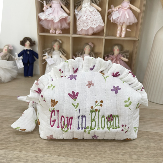 Beauty Case "Glow in Boom"