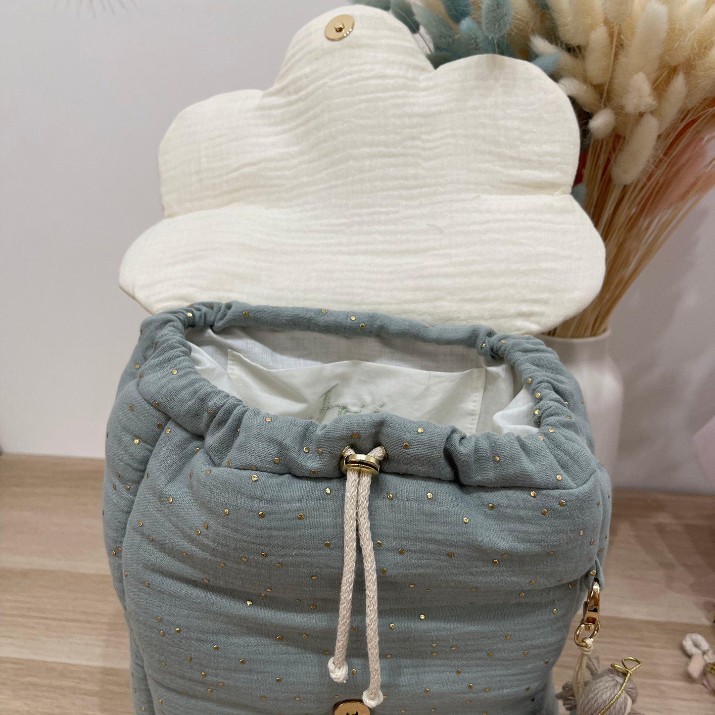 Zaino con Fiore