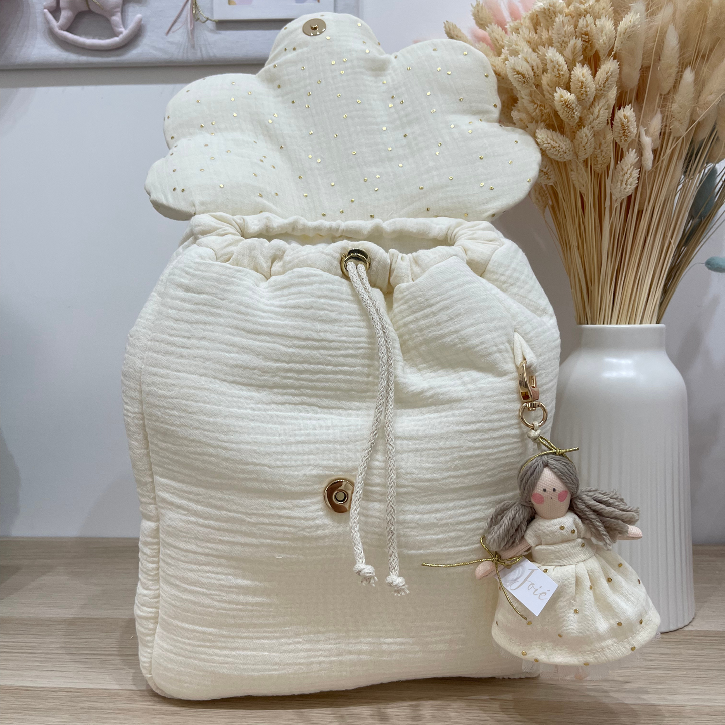 Zaino con Fiore